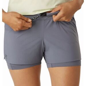 Arc’teryx Kapta Shorts